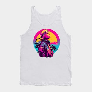 naruto - uzumaki naruto Tank Top